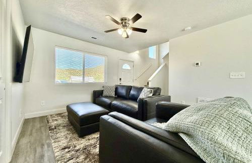 Townhome in Glendale UT near Zion with hot tub - Foto 4