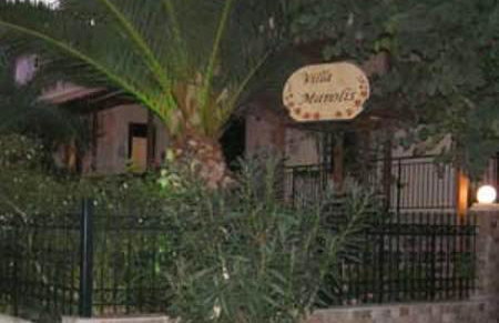 Villa Manolis - Foto 25