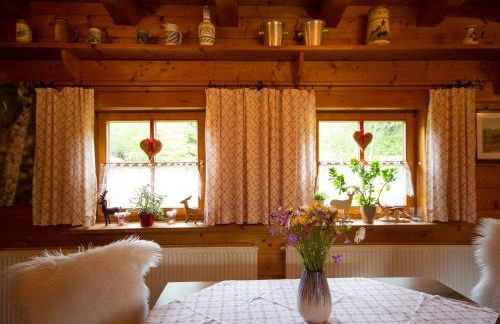 Chalet Waldstadl oder Andrea's Woidhaisl - Foto 15