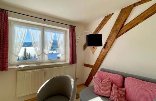 Appartements Gahler - Kurort Oberwiesenthal - Foto 15