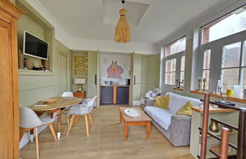 Gîte 3 personnes Fécamp-Etretat - Foto 3