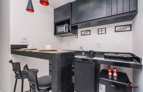 Nosso Apê Centro: Studio na Avenida Rio Branco NA0408 - Foto 8