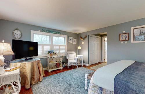 Elegant Coastal Cottage - Foto 14