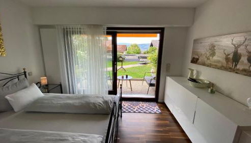 Stilvolle Wohnung in idyllischer Lage - Foto 5