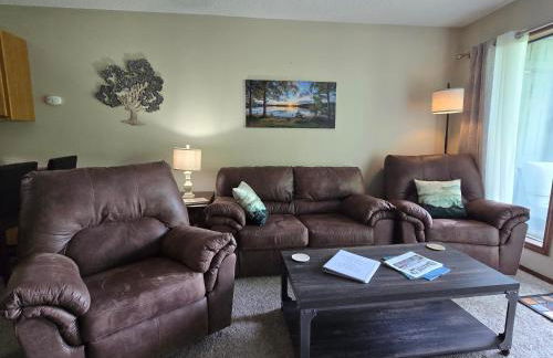 Swan's Woodland Getaway Condo - Foto 8