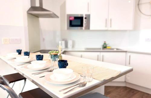 Apart-Hotel in Delta Point Croydon - Foto 10