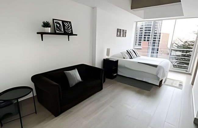 Loft con vista al Centro Bogotano 604 - Foto 12