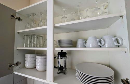 King En-Suite Room Self-Catering Workspace - Foto 17