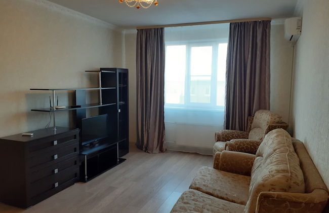 Apartment on Pervomayskiy Prospekt 76-3 - Foto 1