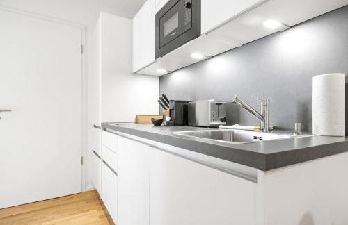 cruwzo I Regensburg Towers - Design Apartments - Foto 73