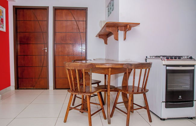 Pousada Flat Castor - Photo 51