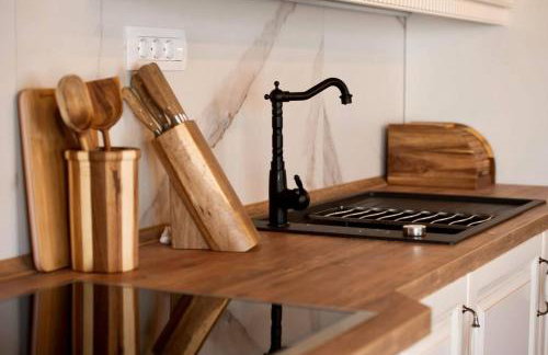 Luxury Villa Nature with heated private pool, sauna & fire pit, a short walk to the beach - Photo 59