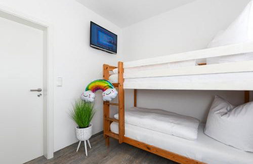 Haus Strandkorb - Poolnähe - Garten - Tischtennis - Foto 23