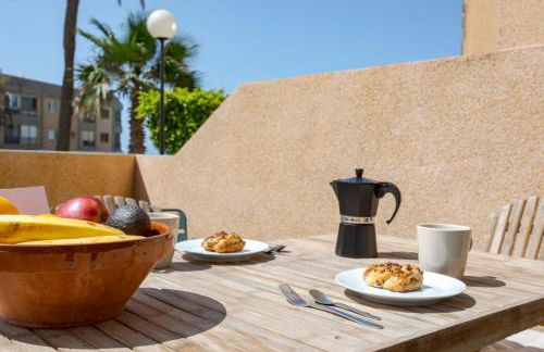 BAJO primera línea playa, Retamar, Cabo de Gata - Foto 7