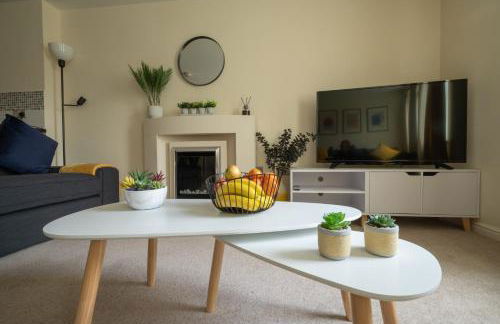 Luxury 2-bedroom 2-bathroom city centre apartment - Foto 30