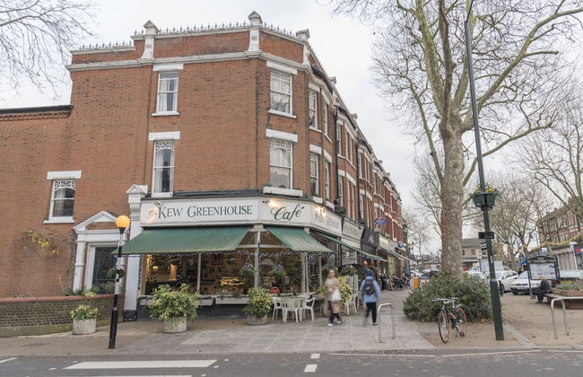 Traditional Home in Kew Gardens - Foto 41