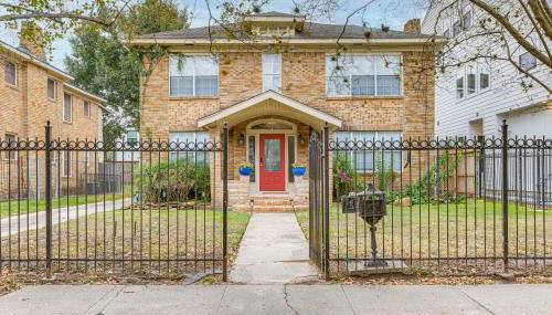 Apt Near Hermann Park and TMC - Free Parking Spot! - Foto 3