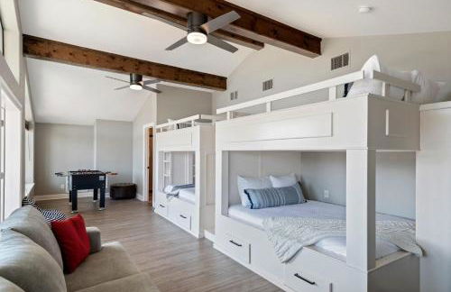 Waterfront House on Lake LBJ Cove and Concierge Services - Foto 44