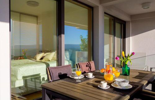 Bel Etage Amora Luxury Seaview Apartment with pool - Foto 18