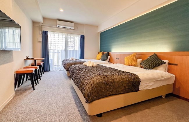 Apartment Hotel 11 Namba Minami Shin-Imamiya - Foto 48