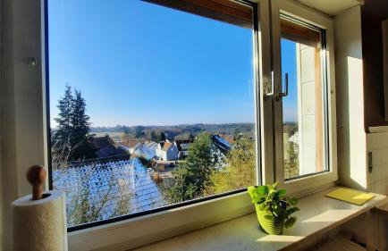 Gemütliche, helle Wohnung im Luftkurort Dansenberg - Photo 52