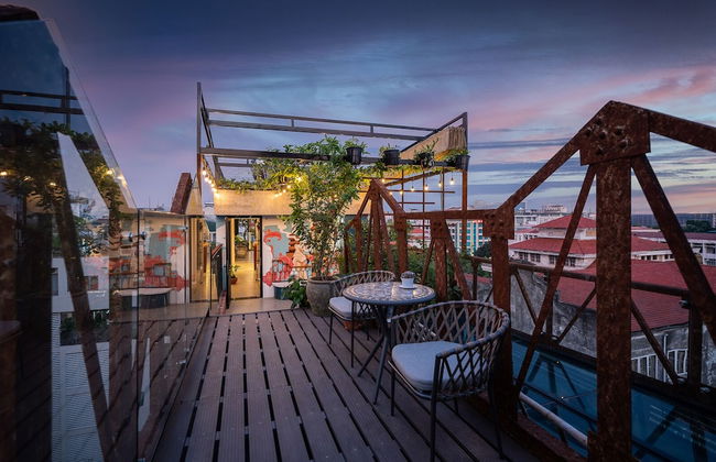 Le Parfum Apartment And Hotel - Foto 47