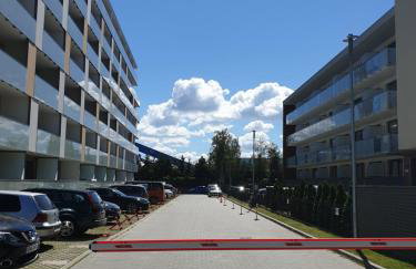 Private Apartment, Aircondition, HD TV pl & de, WiFi, Garage, fully equipped, near beach - Foto 43