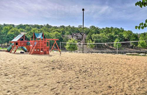 T Time Getaway - Overlooking Golf Views! - Foto 23