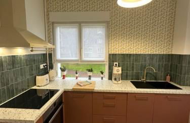 Appartement rez-de-chaussée de chaussée entre ville et plage - Foto 2