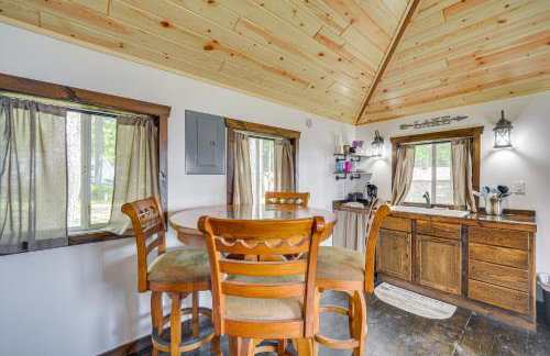 Cozy Studio with Community Docks in Stone Lake! - Foto 11