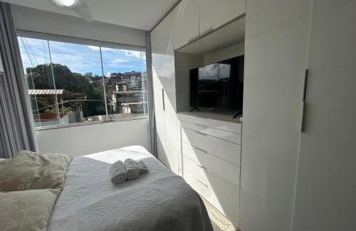 Raridade Cachoeiro, Apto 2 Qtos, Ar, Ferroviários - Foto 2