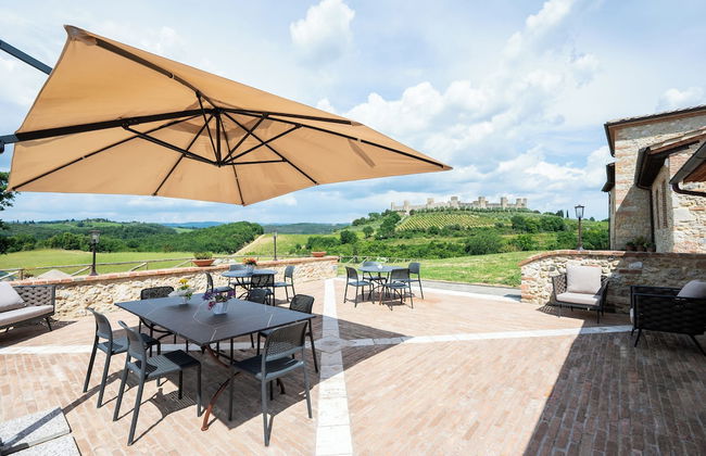 Le Torri, Borgo Campassini, Monteriggioni - Foto 24