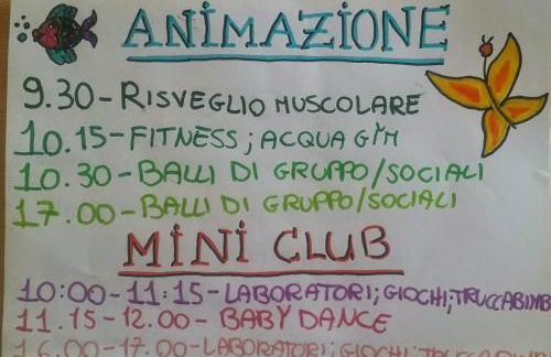 Residence Acqua Suite Marina - Foto 42