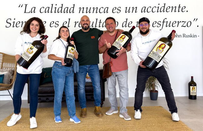 VIP Wine Experience | Costa Blanca’s Hidden Estates - Foto 6