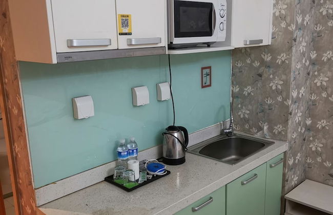 Tiandi Huadian Apartment Youlehui - Foto 16