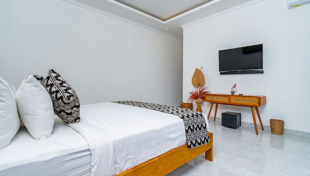 Made Ubud Villa - Foto 3, Habitación