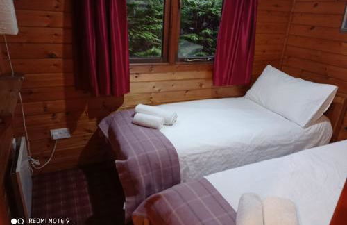 Lurchers Cabin Aviemore - Foto 12