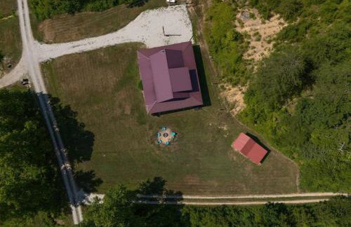 Hot Tub WiFi Firepit HazelBrook Haven - Foto 52