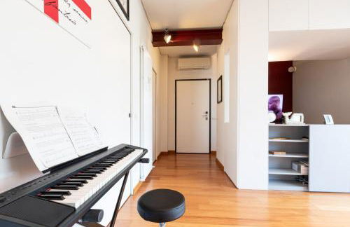 Città Studi Terrace Suite with Jacuzzi - Top Collection - Foto 28