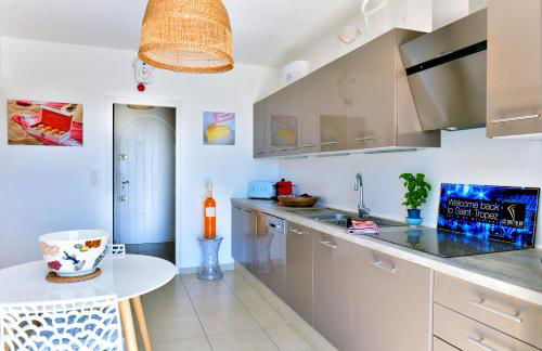 VILLA JUCANOS - Vue mer panoramique Golfe de St-Tropez - Foto 23