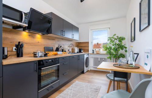 UNiQE - design apartment - SKY-TV - kitchen - free parking - Foto 5