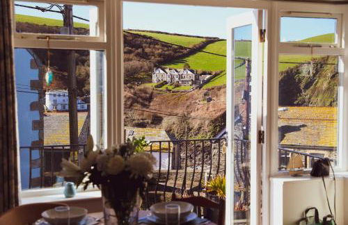 Stowaway, Port Isaac Bay Holidays - Foto 10