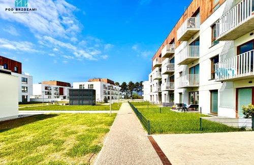 Pod Brzozami Apartamenty Let's Sea Gąski - Foto 74