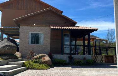 Chalé Farol de Santa Marta - Photo 29