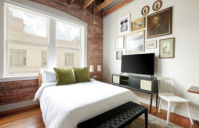 Sonder by Marriott Bonvoy The Drayton Apartments Historic District - Foto 6