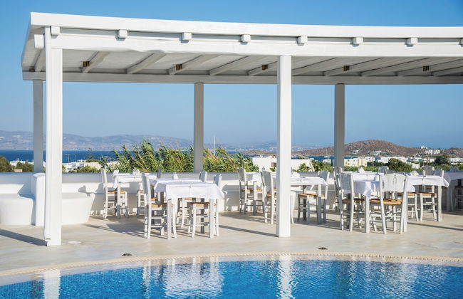Cycladic Islands Hotel & Spa - Foto 52