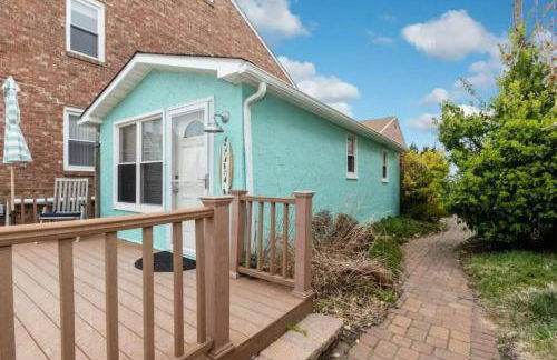 Cozy Margate Cottage - 3 blocks to the Beach! - Foto 7