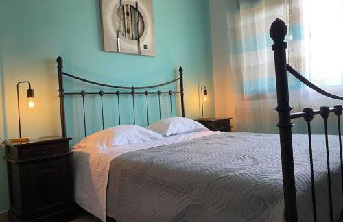 Rustic- Chic Villa in a Private Olive Grove - Filiatra - Foto 11