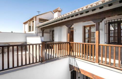 Limehome Granada Calle Santa Ana - Foto 92