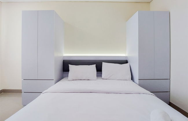 Good Deal And Homey Studio Apartment At B Residence - Foto 2